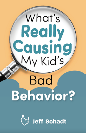 whats really causing my kid's bad behavior