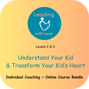 2-Course Bundle  (Individual Coaching + Online Course Level 2 + Level 3)