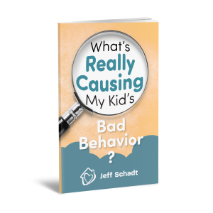What's Really Causing My Kid's Bad Behavior?